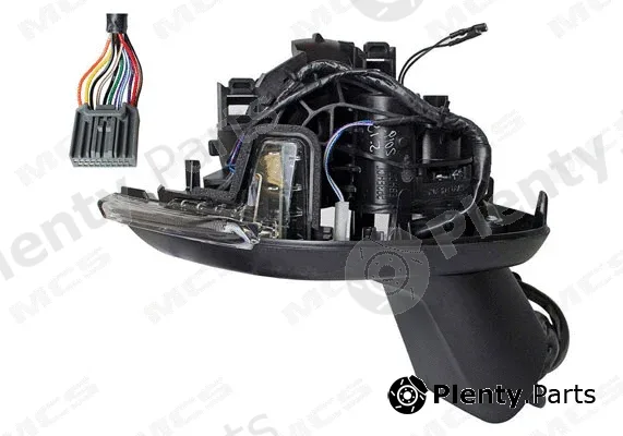MCS 333604 — Exterior Mirror