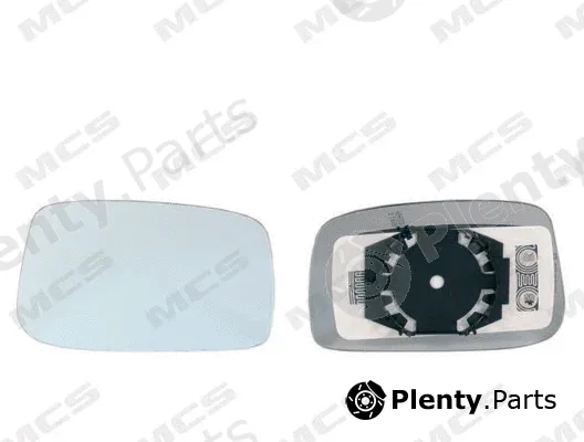MCS 332114820 — Mirror Glass, exterior mirror