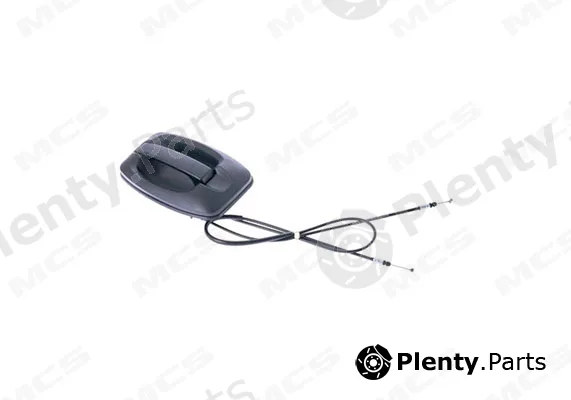 MCS 319791204 — Frame, exterior door handle
