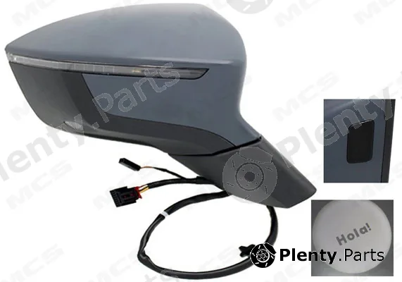 MCS 335092 — Exterior Mirror