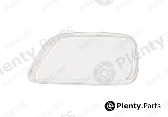 MCS 320042 — Lens, tail light assembly