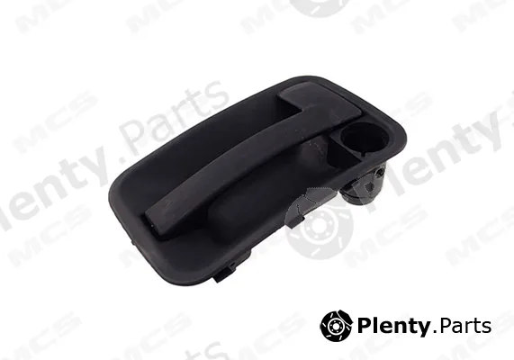 MCS 319311206 — Frame, exterior door handle