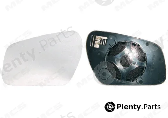 MCS 332114781 — Mirror Glass, exterior mirror
