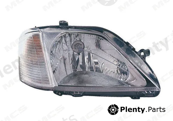 MCS 320210 — Headlight