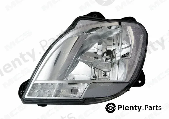 MCS 320009 — Headlight