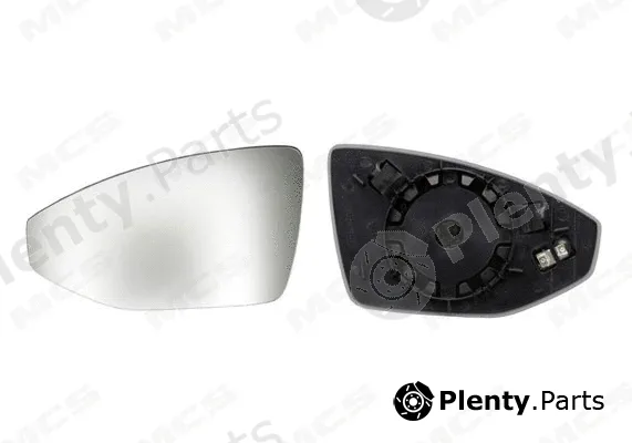 MCS 333583 — Mirror Glass, exterior mirror