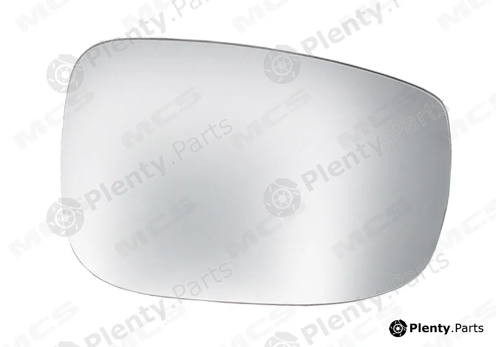MCS 334410 — Mirror Glass, exterior mirror