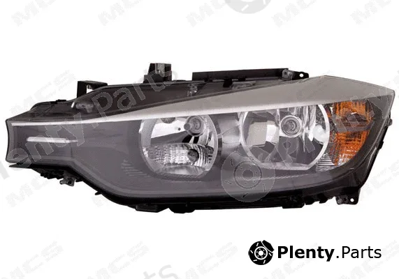 MCS 320150 — Headlight