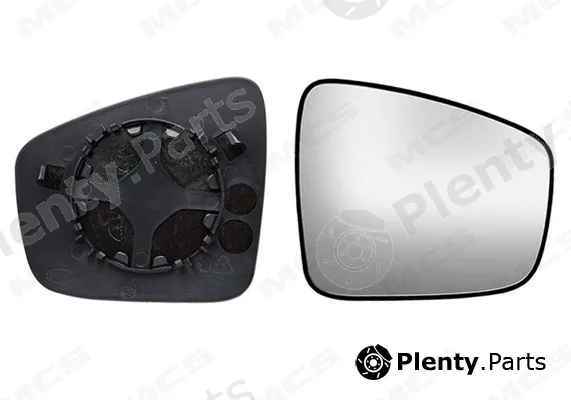 MCS 335020 — Mirror Glass, exterior mirror