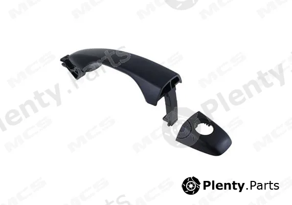 MCS 319311067 — Frame, exterior door handle