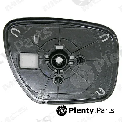 MCS 331639 — Mirror Glass, exterior mirror