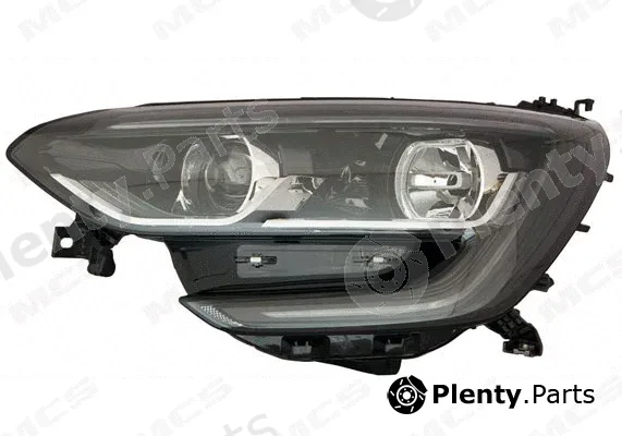 MCS 321294 — Headlight