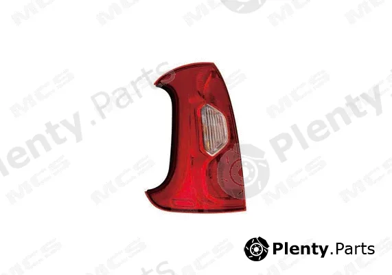 MCS 326904411 — Tail Light Assembly