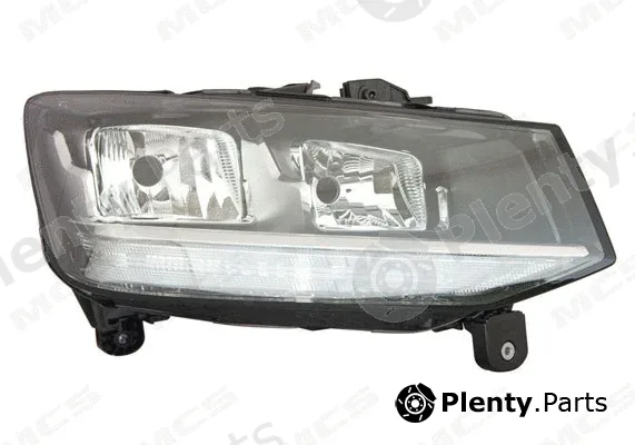 MCS 321642 — Headlight