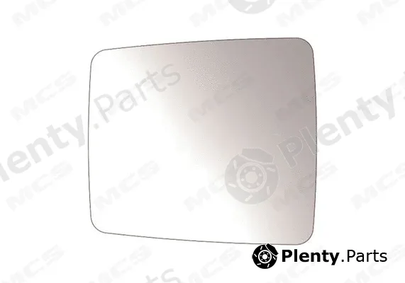 MCS 333333 — Mirror Glass, wide angle mirror