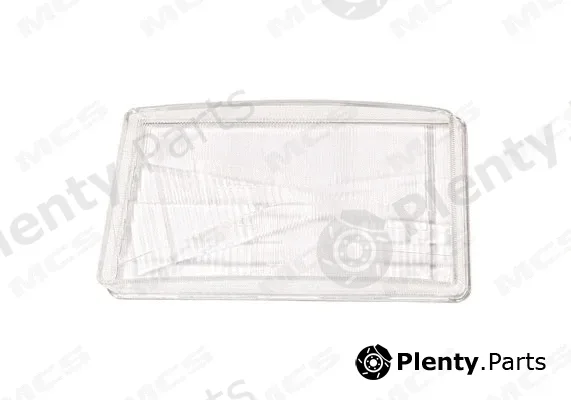 MCS 320069 — Lens, tail light assembly