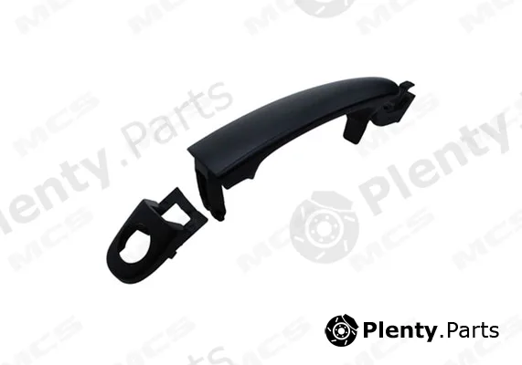 MCS 319315550 — Frame, exterior door handle