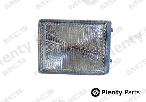 MCS 326900235 — Eyelid, front fog light