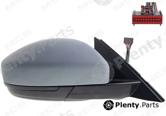 MCS 335048 — Exterior Mirror