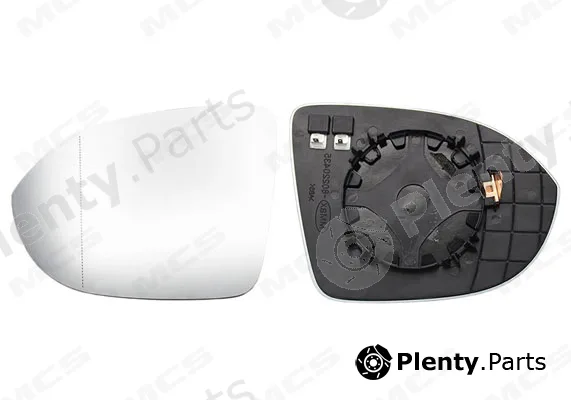 MCS 334963 — Mirror Glass, exterior mirror