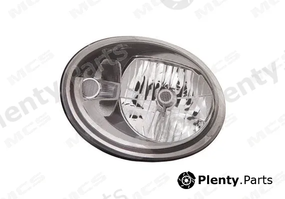 MCS 327004941 — Headlight