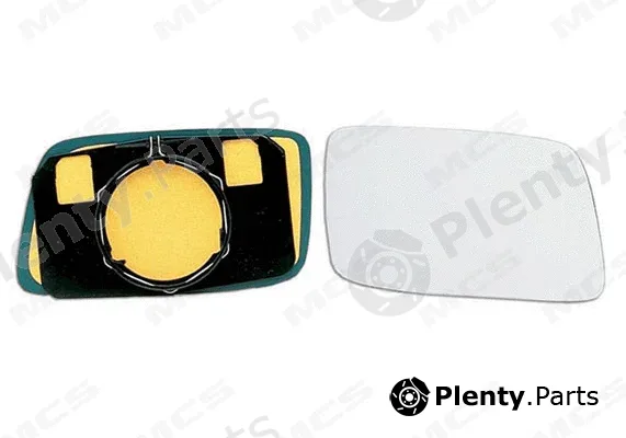 MCS 337014349 — Mirror Glass, exterior mirror