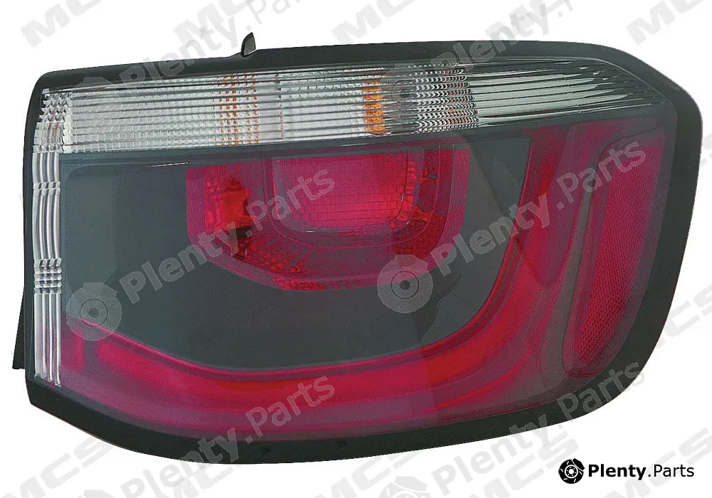 MCS 321999 — Tail Light Assembly
