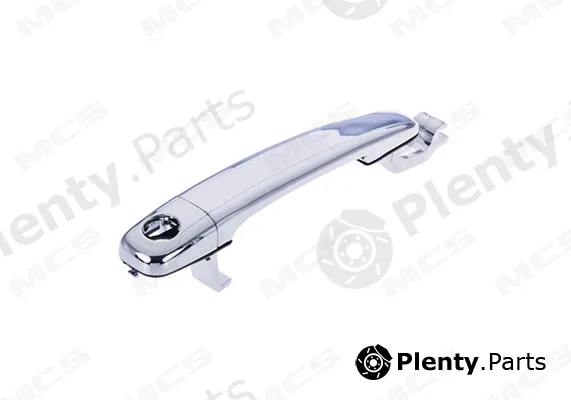 MCS 319313552 — Frame, exterior door handle