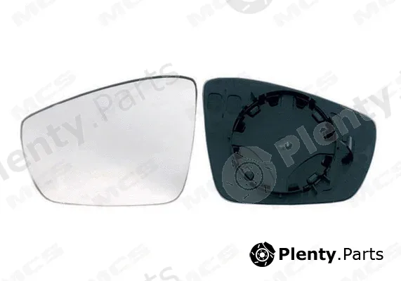 MCS 331516959 — Mirror Glass, exterior mirror