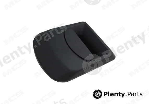 MCS 319311695 — Frame, exterior door handle