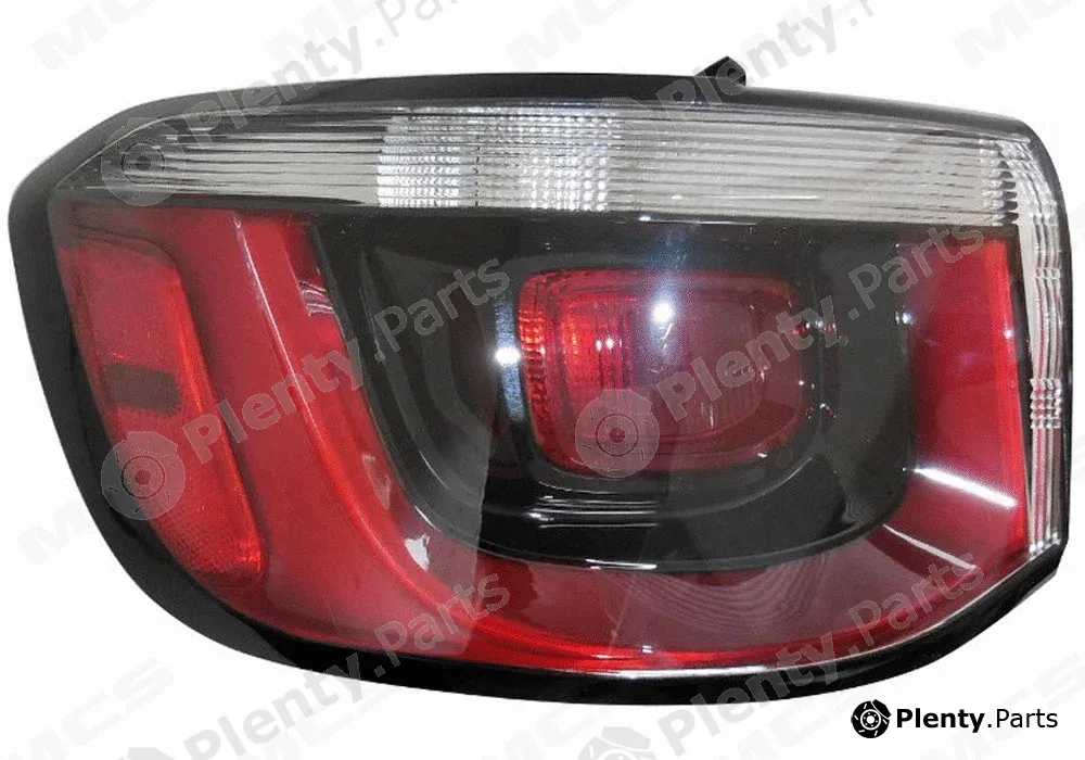 MCS 321856 — Tail Light Assembly