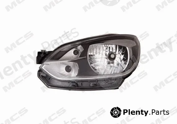 MCS 327004549 — Headlight