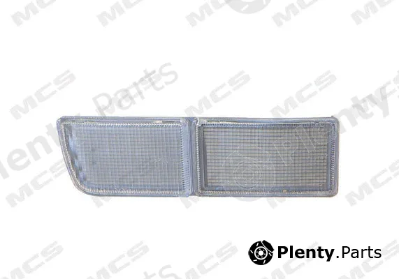 MCS 326900231 — Eyelid, front fog light