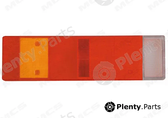 MCS 326602122 — Lens, tail light assembly