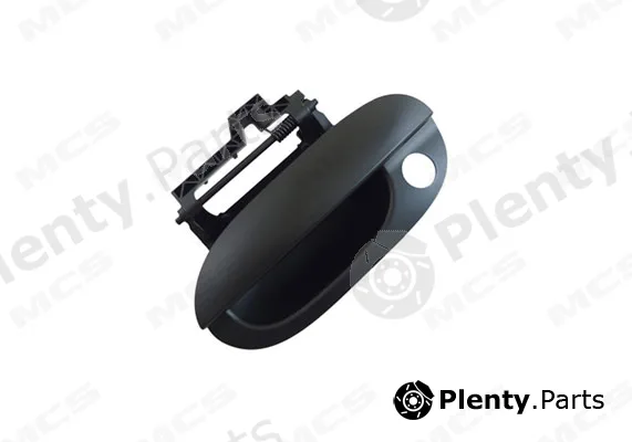 MCS 319310533 — Frame, exterior door handle
