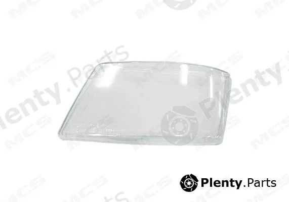 MCS 327010167 — Light Glass, headlight