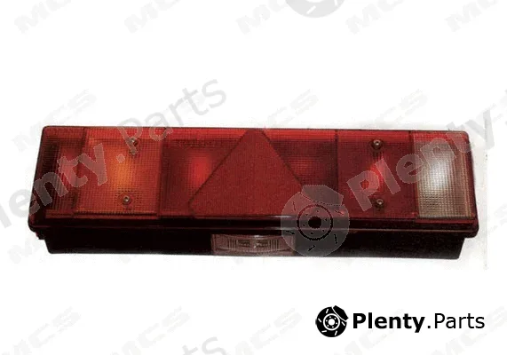 MCS 320084 — Tail Light Assembly