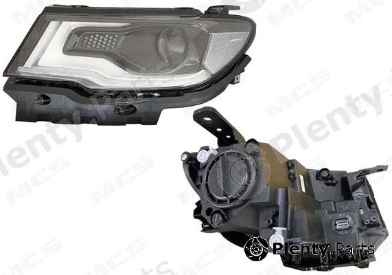 MCS 322209 — Headlight