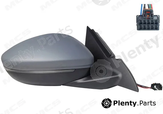 MCS 335064 — Exterior Mirror
