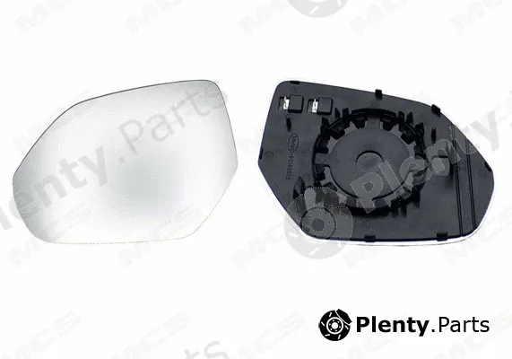 MCS 333938 — Mirror Glass, exterior mirror