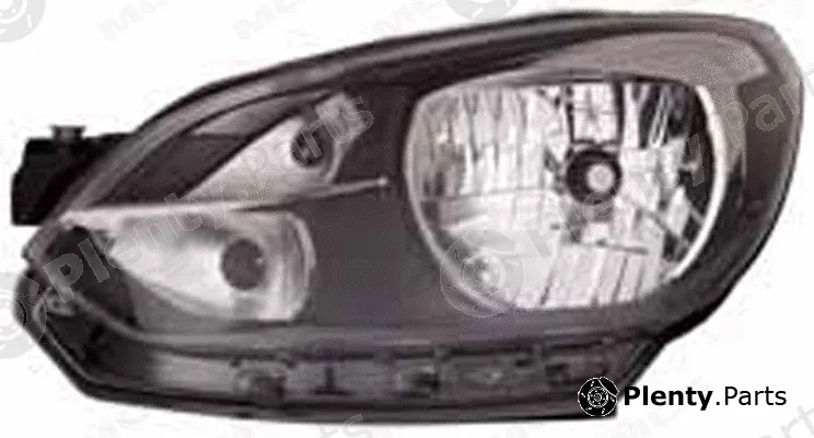 MCS 327004634 — Headlight