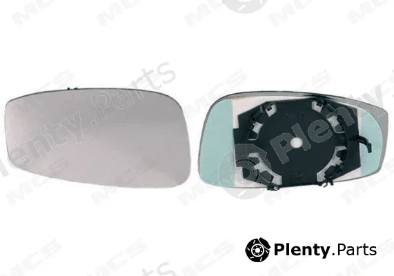 MCS 332114657 — Mirror Glass, exterior mirror