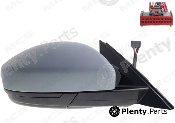 MCS 335052 — Exterior Mirror
