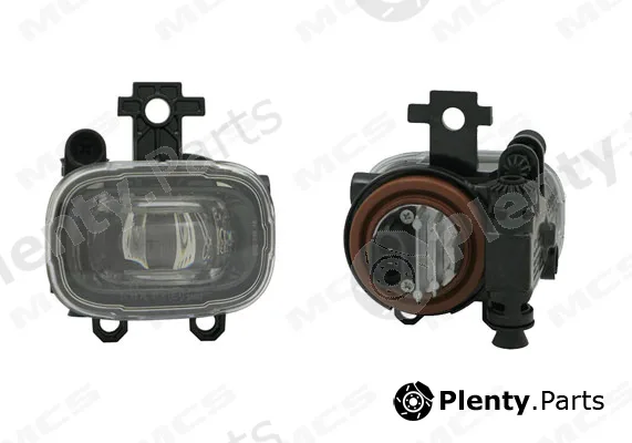 MCS 322187 — Front Fog Light
