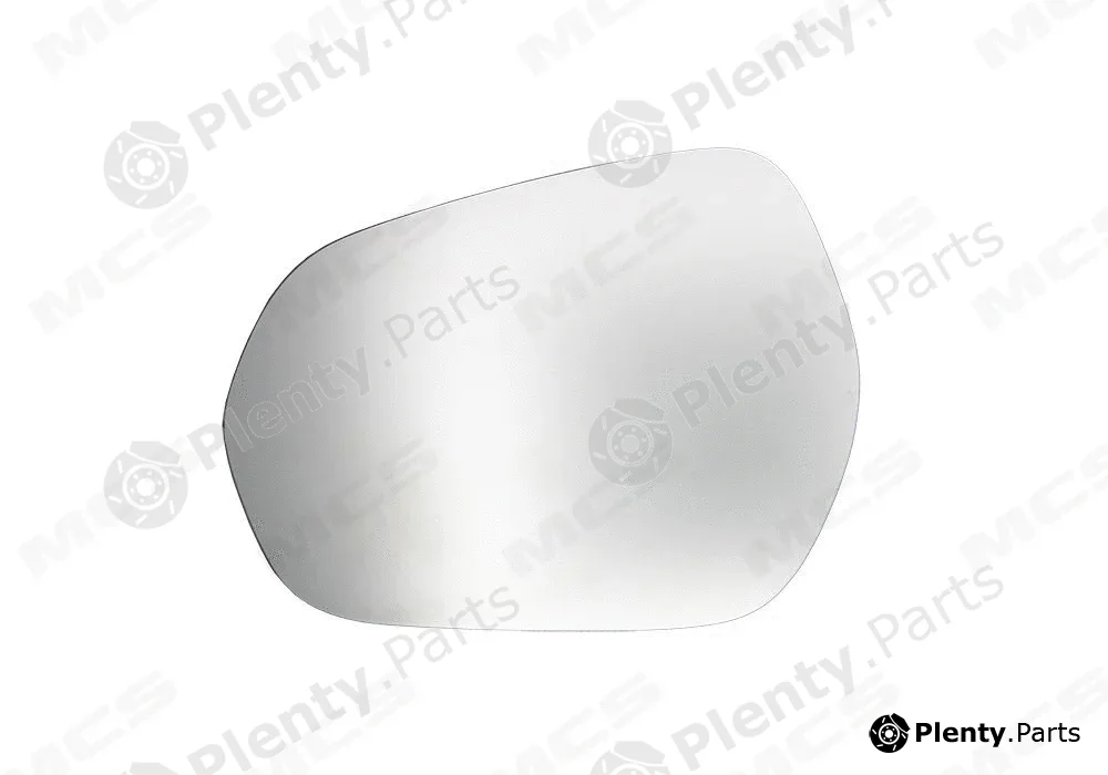 MCS 334698 — Mirror Glass, exterior mirror