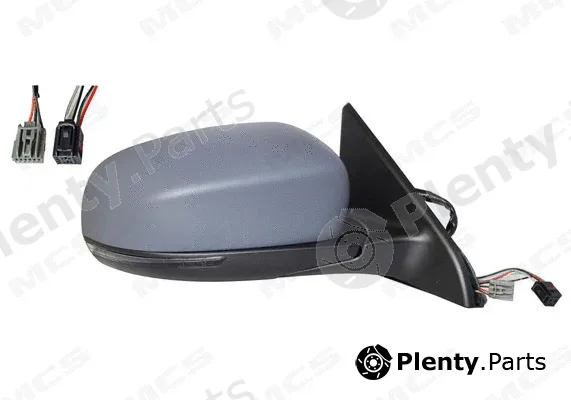 MCS 334047 — Exterior Mirror