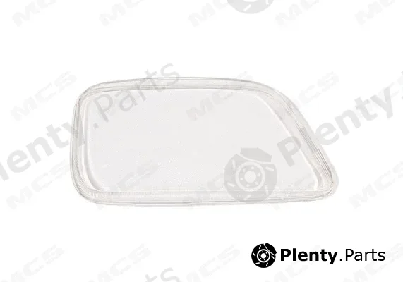 MCS 320043 — Lens, tail light assembly