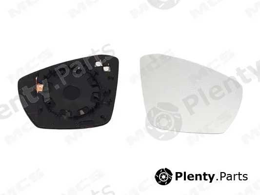 MCS 332636 — Mirror Glass, exterior mirror