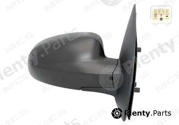 MCS 330372 — Exterior Mirror