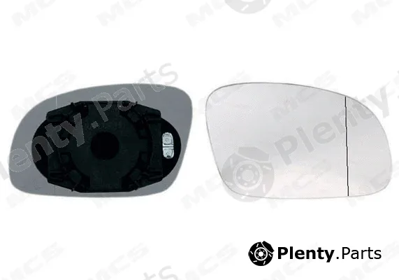 MCS 333089 — Mirror Glass, exterior mirror